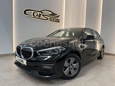 Negro Usado 2020 BMW 116 Utilitario | 14.500 € (Buen precio)