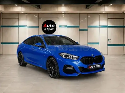Usado BMW 220 M Sport 178 CV (130 kW) 2020 Azul Coupe