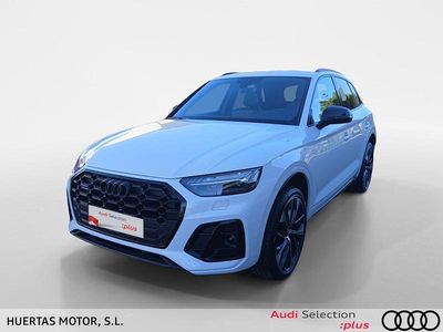 Blanco Usado 2024 Audi Q5 SUV | 52.300 € (Caro)