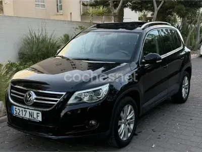Usado VW Tiguan