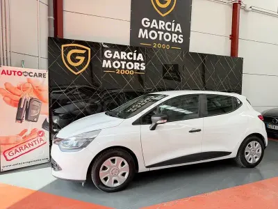 Usado Renault Clio IV