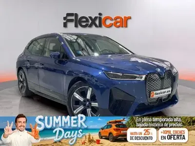 Usado BMW iX 239 kW (326 CV) 2023 Azul SUV