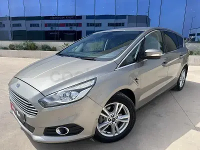 Usado Ford S-MAX