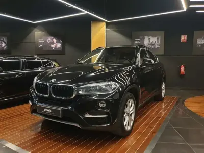 Usado BMW X6