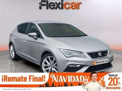 Gris Usado 2018 Seat Leon ST FR Familiar | 14.990 € (Precio justo)