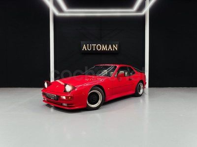 Usado Porsche 944 163 CV (119 kW) 1983 Rojo Coupe
