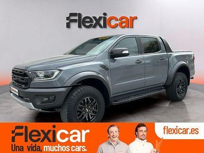 Usado Ford Ranger Raptor 213 CV (156 kW) 2021 Gris Pickup/Camioneta