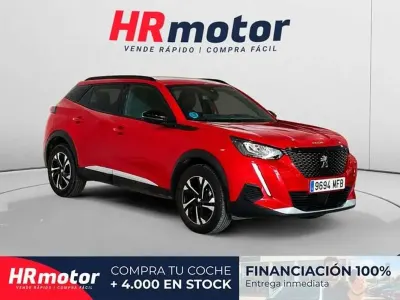 Usado Peugeot 2008 Allure 131 CV (96 kW) 2023 Blanco SUV