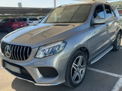 Usado Mercedes GLE350