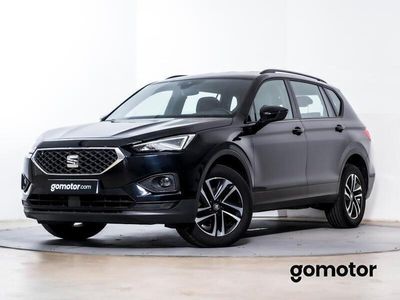Usado Seat Tarraco Style Plus 150 CV (110 kW) 2019 Negro SUV