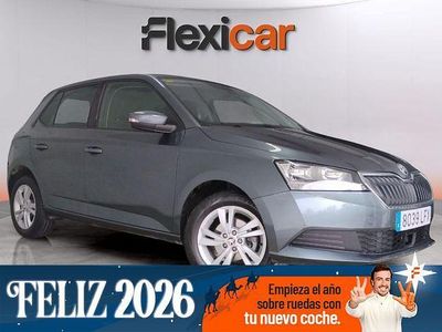 Gris Usado 2020 Skoda Fabia Ambition Utilitario | 12.290 € (Precio justo)