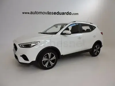 Usado MG ZS Comfort 106 CV (77 kW) 2025 Blanco SUV