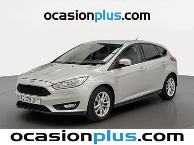 Gris plata Usado 2015 Ford Focus Trend+ Utilitario | 8300 € (Precio justo)