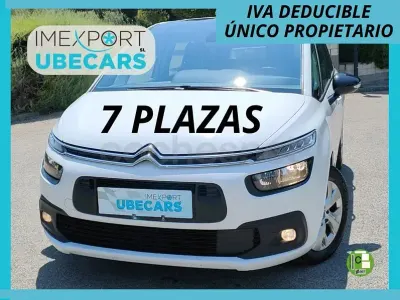 Usado Citroën C4 SpaceTourer