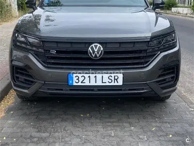 Usado VW Touareg