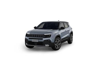Gris Nuevo 2025 Jeep Avenger Summit SUV | 30.856 € (Caro)