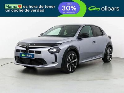 Usado Lancia Ypsilon 110 CV (80 kW) 2025 Gris / plata Utilitario