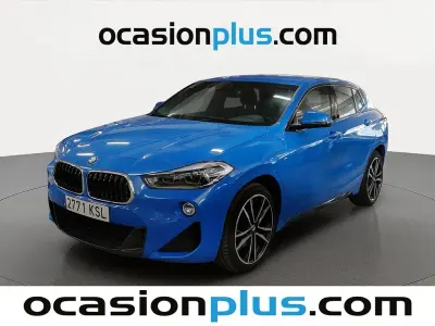 Usado BMW M140 140 CV (102 kW) 2018 Azul Utilitario