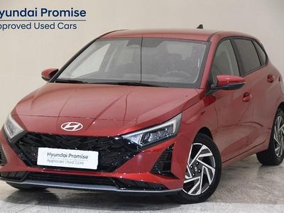 Usado Hyundai i20 99 CV (72 kW) 2025 Utilitario