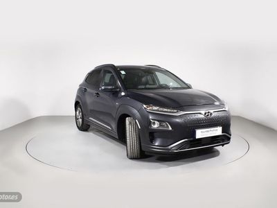 Negro Usado 2020 Hyundai Kona Style SUV | 21.900 € (Precio justo)