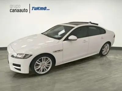 Usado Jaguar XF