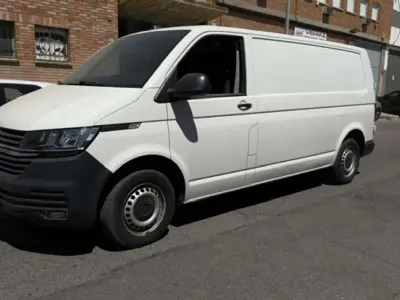 Usado VW T6.1 110 CV (80 kW) 2020 Blanco Van