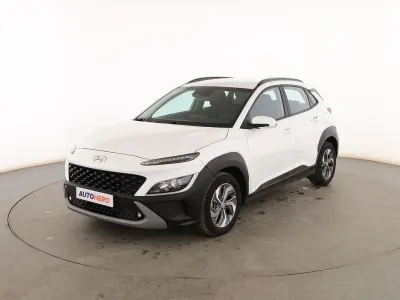 Usado Hyundai Kona 141 CV (103 kW) 2022 Blanco SUV