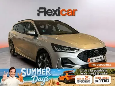 Usado Ford Focus
