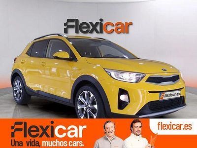 Usado Kia Stonic 99 CV (72 kW) 2019 Amarillo SUV