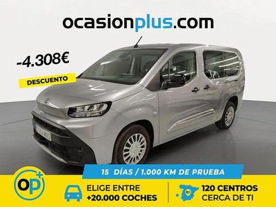 Gris Usado 2025 Toyota Proace Verso Active Familiar | 27.150 € (Precio justo)