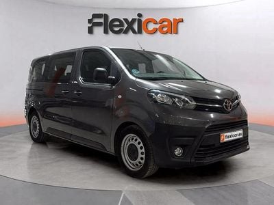 Gris Usado 2022 Toyota Proace Verso Advance Familiar | 24.990 € (Buen precio)