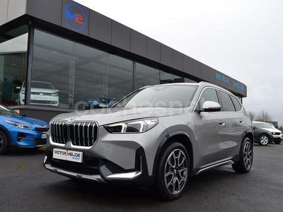 Usado BMW X1 163 CV (119 kW) 2024 Gris / plata SUV