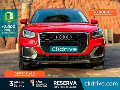 Rojo Usado 2019 Audi Q2 Design SUV | 19.490 € (Buen precio)