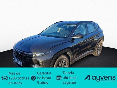 Gris Usado 2022 Hyundai Tucson SUV | 24.700 € (Buen precio)