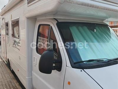 Usado Fiat Ducato 70 CV (51 kW) 1997 Blanco Van