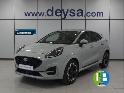 Gris Nuevo 2025 Ford Puma ST-Line X | 24.990 € (Precio justo)