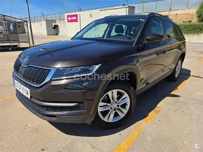 Usado Skoda Kodiaq