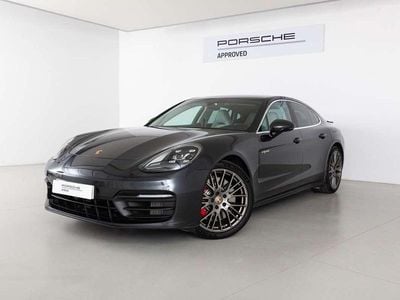 Porsche Panamera 4S