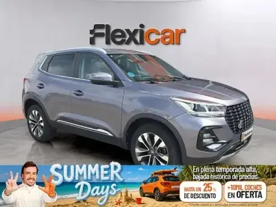 Usado DR DR 5.0 116 CV (85 kW) 2023 Gris SUV