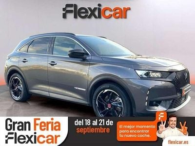 DS Automobiles DS7 Crossback