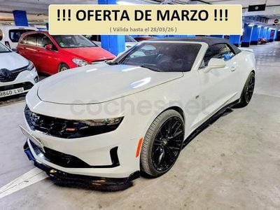Usado Chevrolet Camaro 340 CV (250 kW) 2020 Descapotable