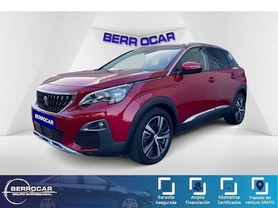 usado Peugeot 3008 SUV BlueHDI 130 S&S Allure EAT8 96 kW (130 CV)