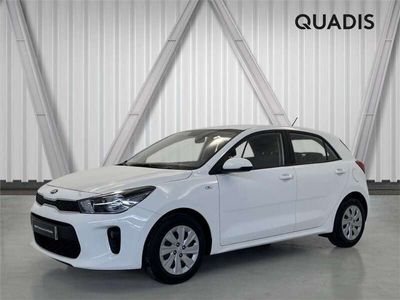 usado Kia Rio 1.2 CVVT 62kW (84CV) Concept