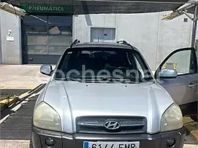 Usado Hyundai Tucson