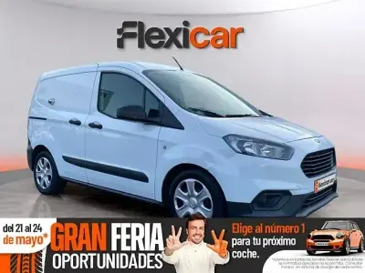 Usado Ford Transit
