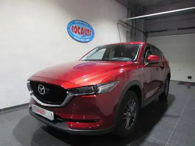 Occasion Mazda CX-5 Signature 165 PK (121 kW) 2020 Rood SUV