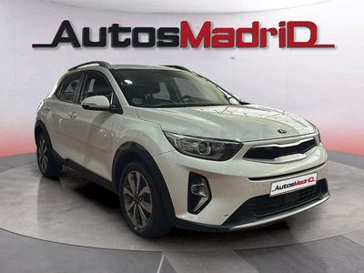 Usado Kia Stonic 120 CV (88 kW) 2021 Blanco SUV