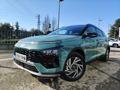 Nuevo Hyundai Bayon 101 CV (74 kW) 2025 SUV