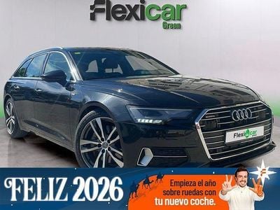 Negro Usado 2019 Audi A6 Berlina | 32.290 € (Precio justo)