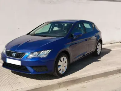 Käytetty Seat Leon